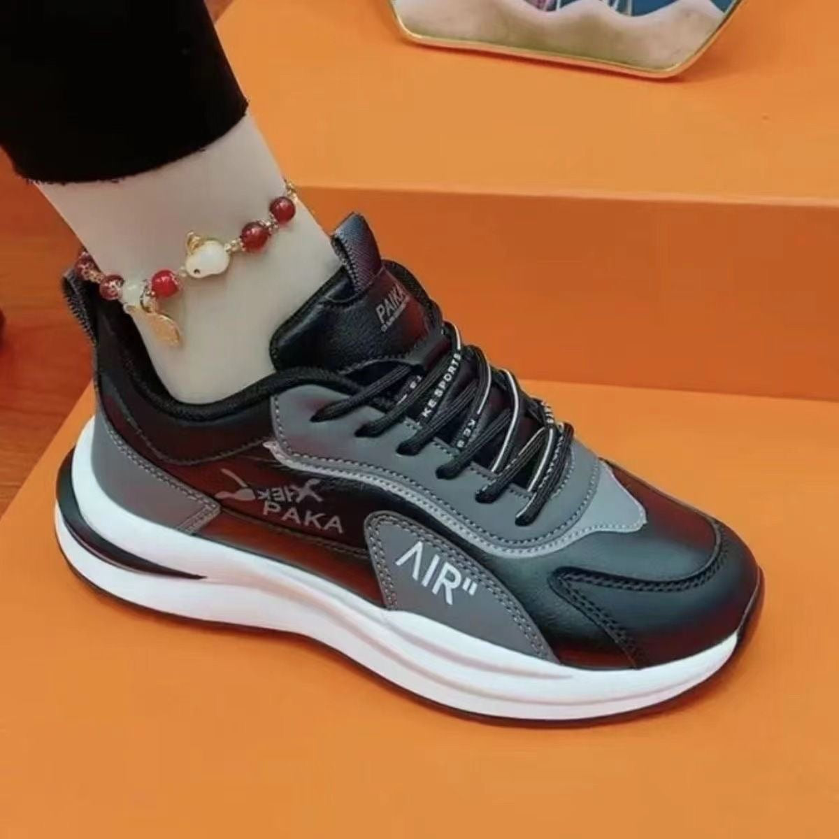 Lekkie i przewiewne buty codzienne
