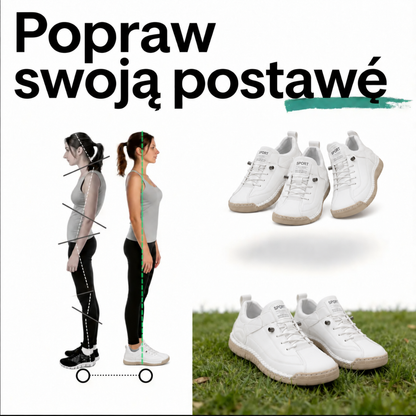 TTTVELQIO™ | Wygodne buty z amortyzacją na co dzień