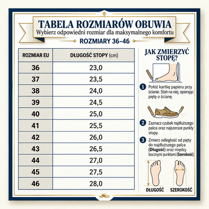 🔥 Niezwykle wygodne obuwie – specjalna oferta już dostępna!