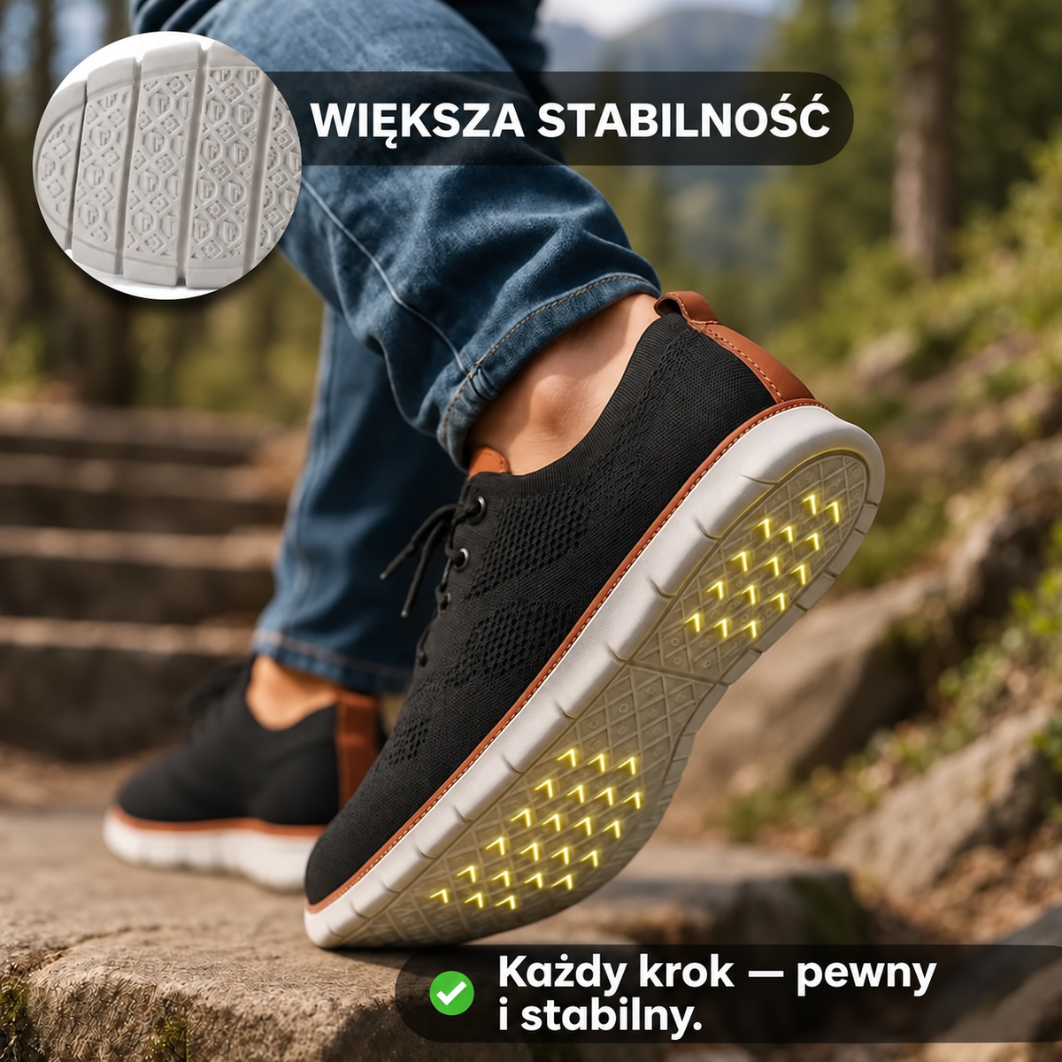 🔥 Niezwykle wygodne obuwie – specjalna oferta już dostępna!