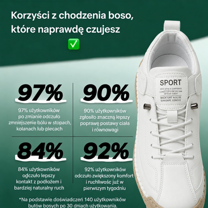 TTTVELQIO™ | Wygodne buty z amortyzacją na co dzień