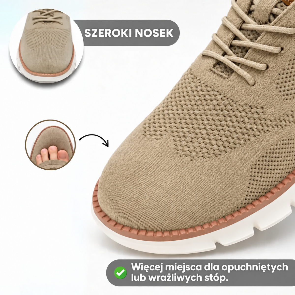🔥 Niezwykle wygodne obuwie – specjalna oferta już dostępna!