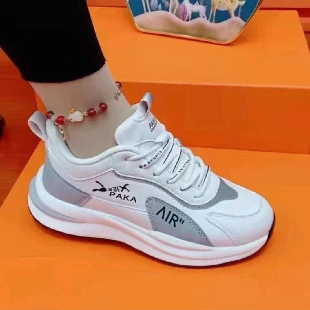 Lekkie i przewiewne buty codzienne