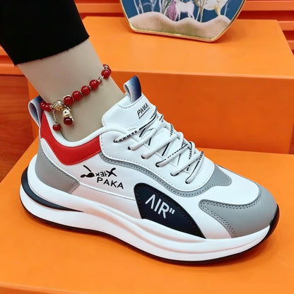Lekkie i przewiewne buty codzienne